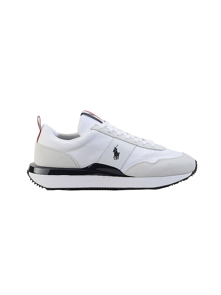Sneakers TRAIN 89 blanc 45