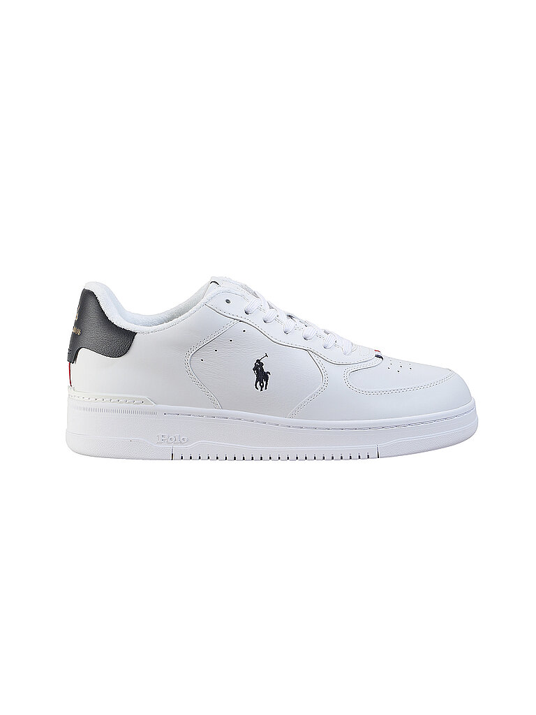 Sneaker MASTERS COURT blanc 44