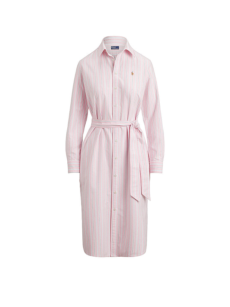 Ralph Lauren Mini-robe rose 36