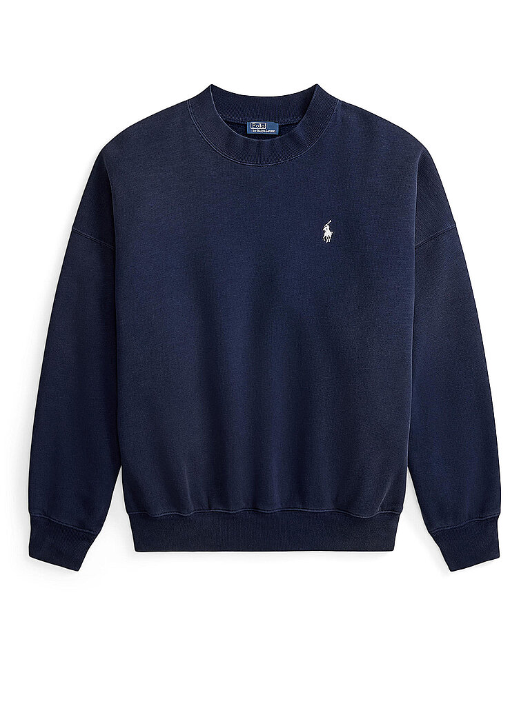 Ralph Lauren Sweat bleu marine XS