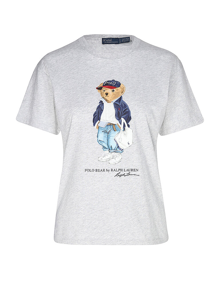 Ralph Lauren T-shirt gris M