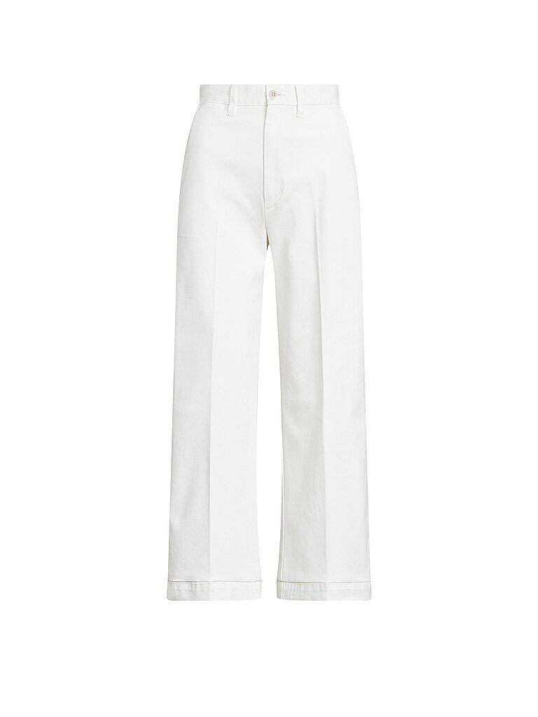 Pantalon Marlene blanc 36