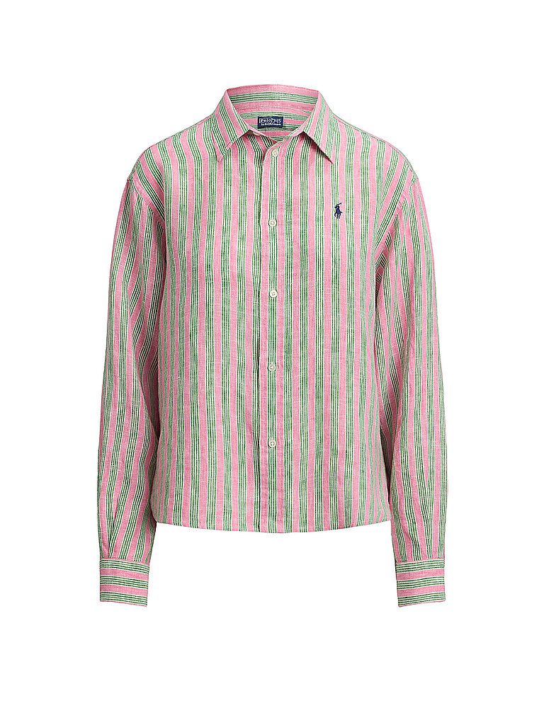 Ralph Lauren Chemisier rose M