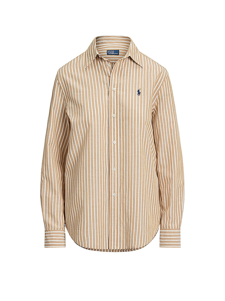 Ralph Lauren Blouse camel S