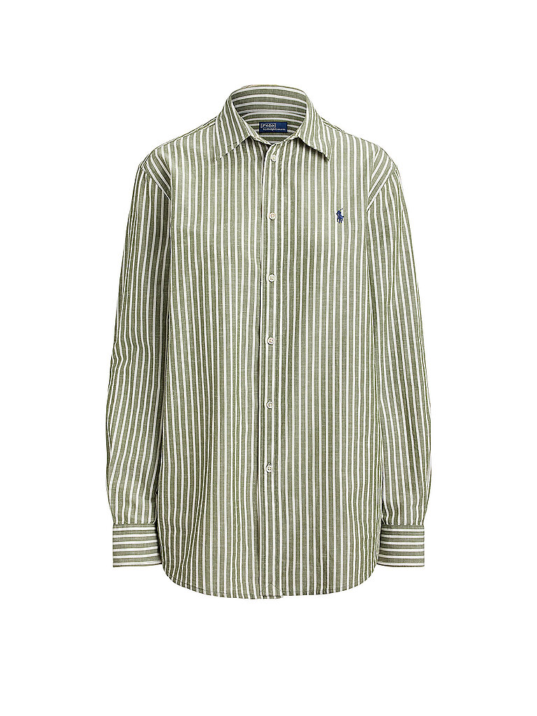 Ralph Lauren Blouse olive XL