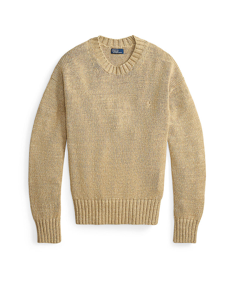 Ralph Lauren Pull beige S