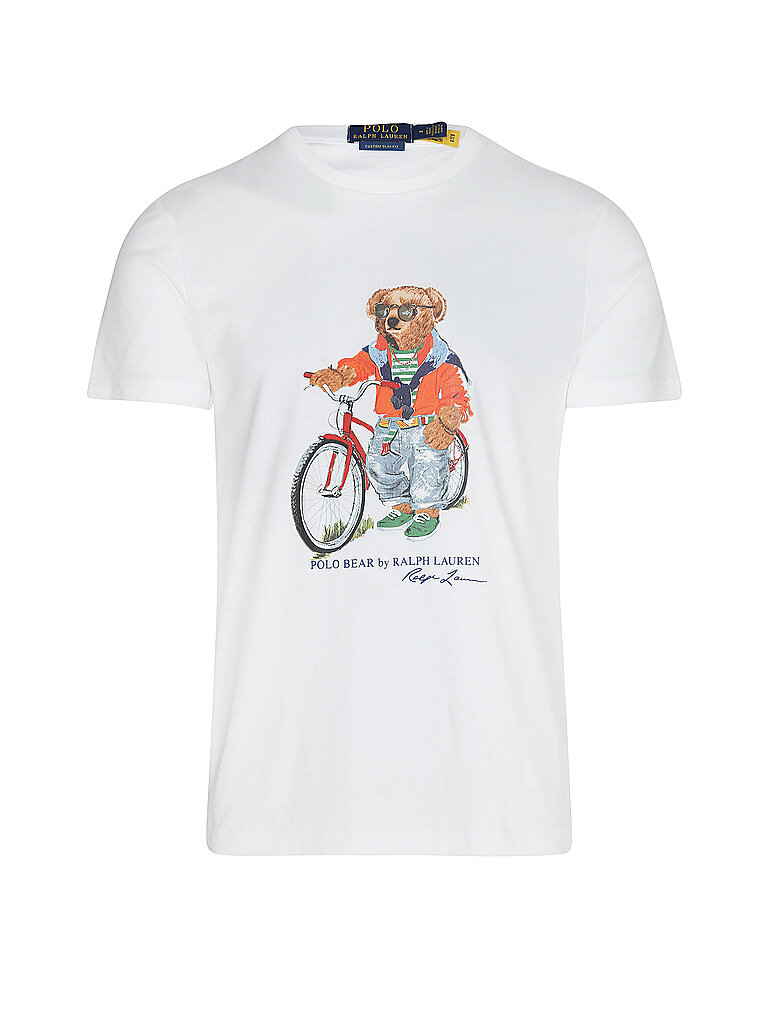 Ralph Lauren T-shirt blanc XXL