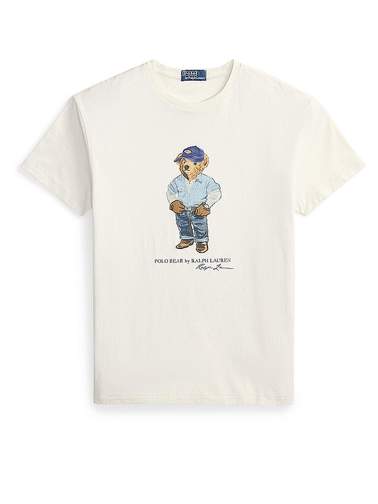 Ralph Lauren T-Shirt blanc XL