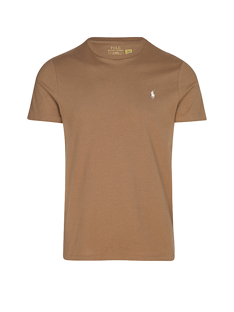Ralph Lauren T-shirt marron M