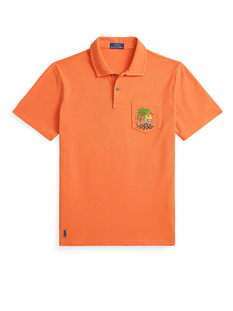 Ralph Lauren Polo orange M