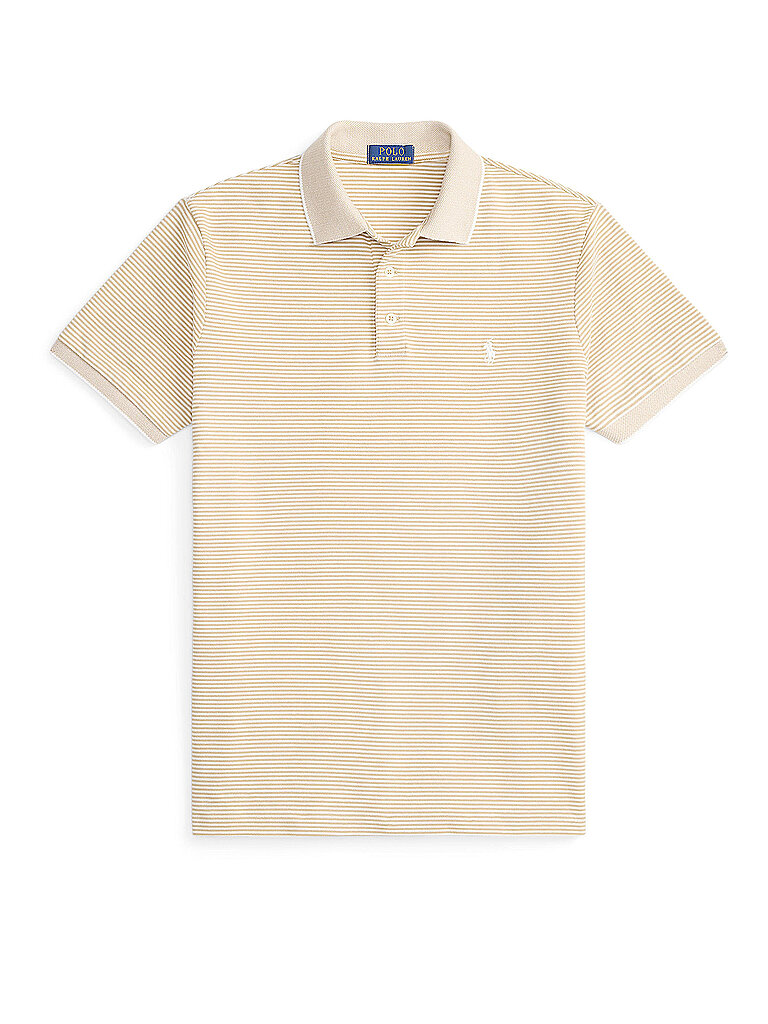 Poloshirt marron clair S