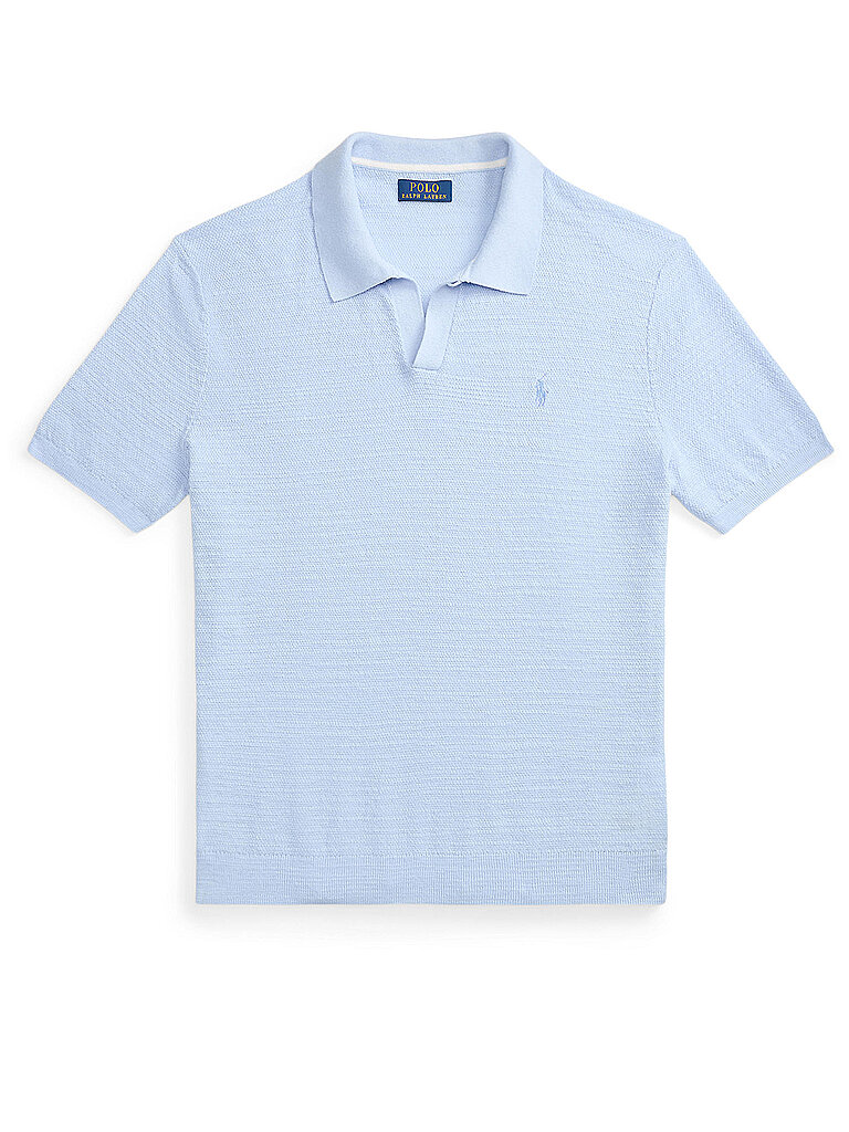 Ralph Lauren Polo bleu clair XL