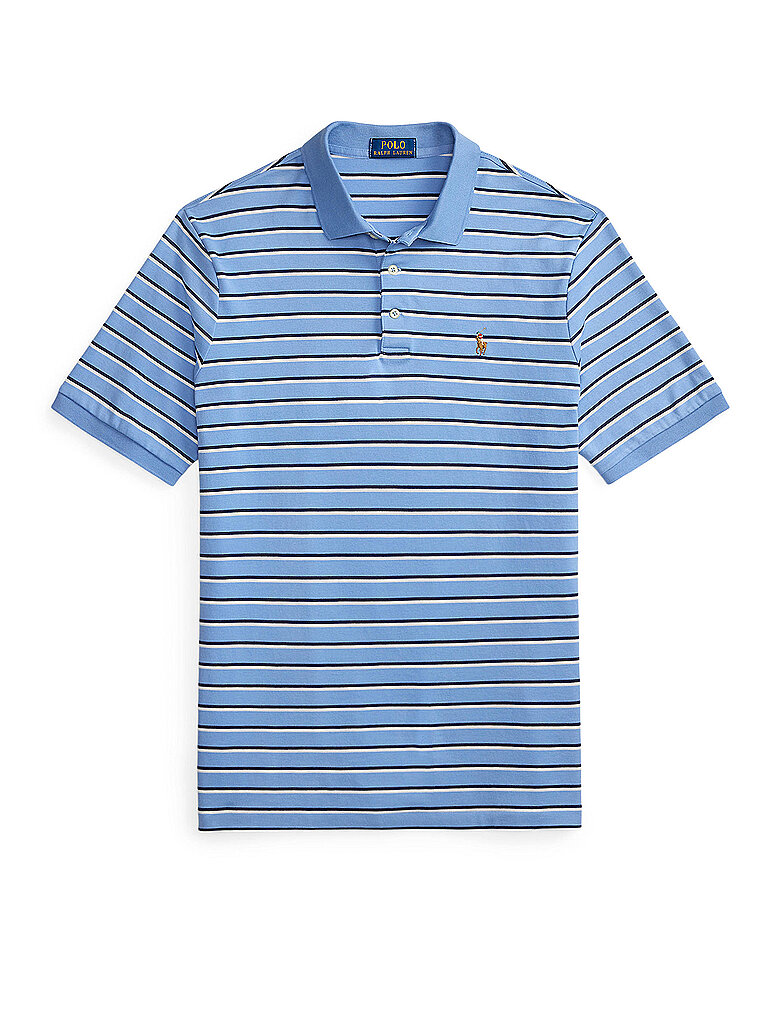 Ralph Lauren Polo bleu clair XL