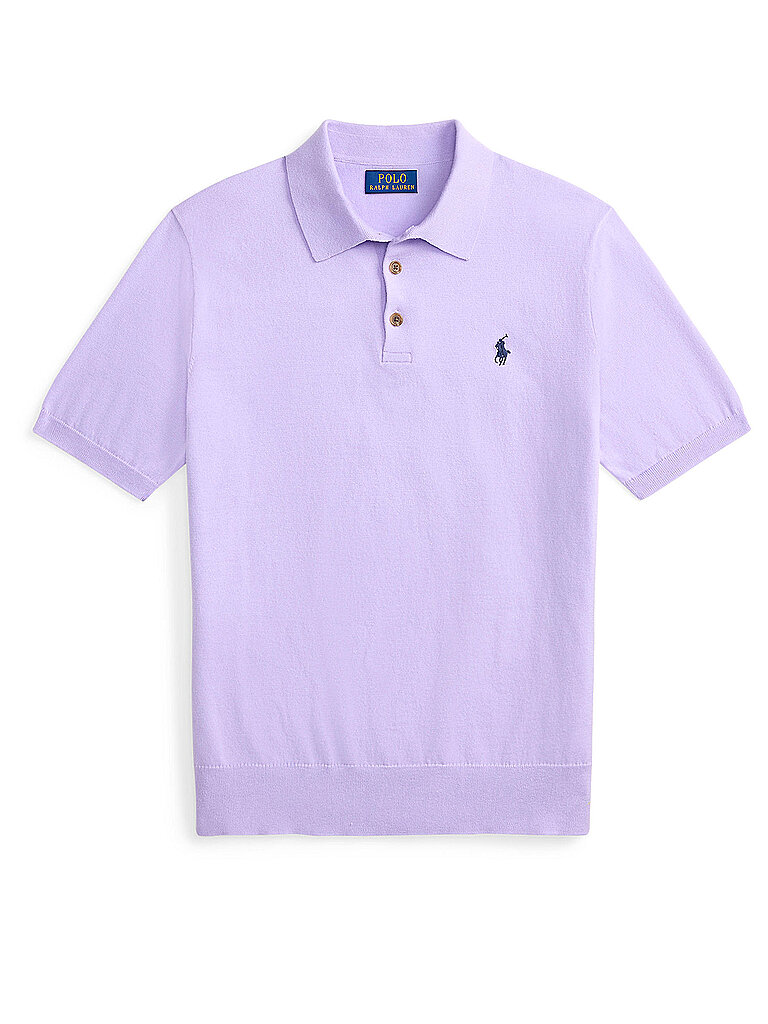 Ralph Lauren Poloshirt lilas XL
