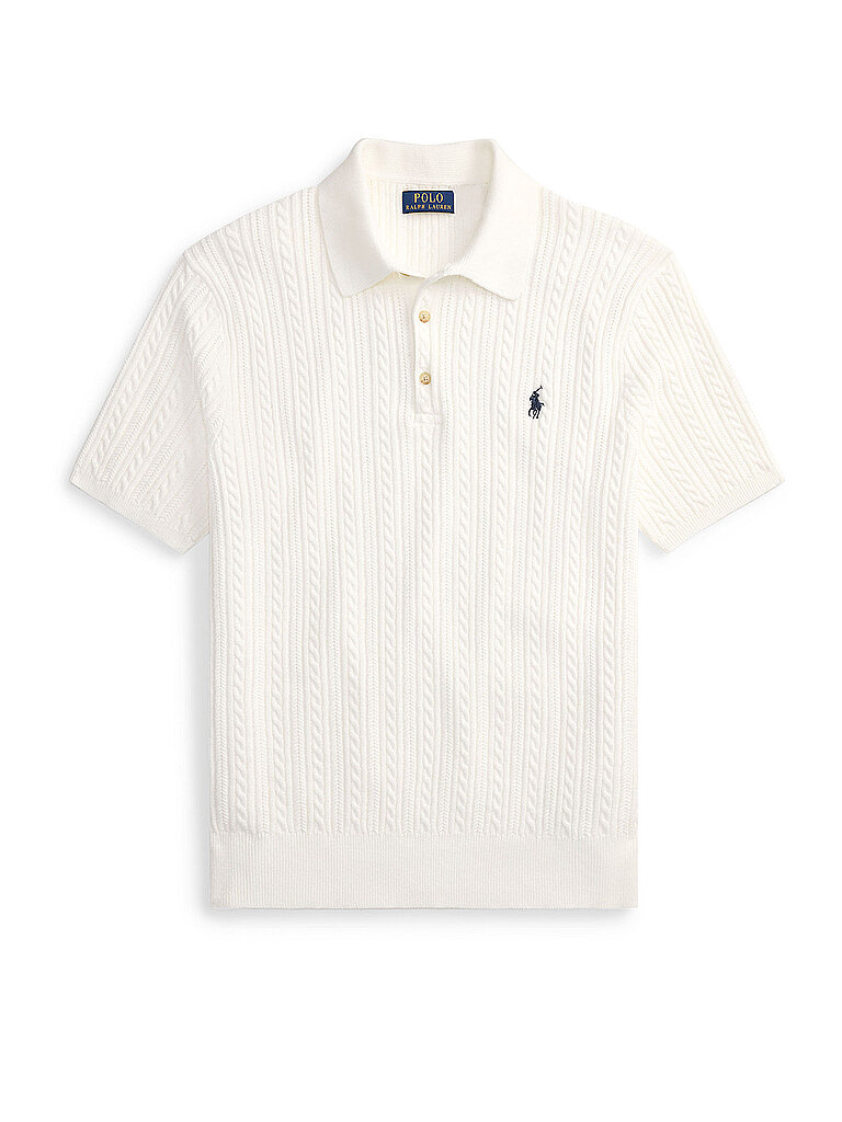 Ralph Lauren Polo blanc XXL