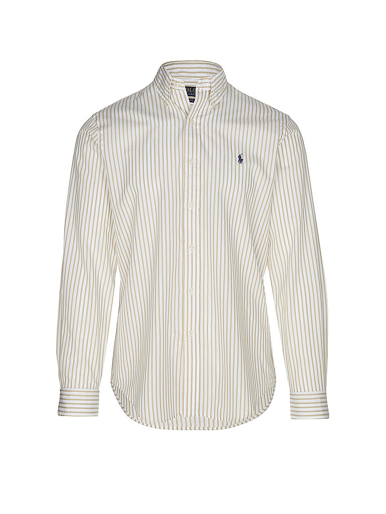 Chemise POPELINE beige L