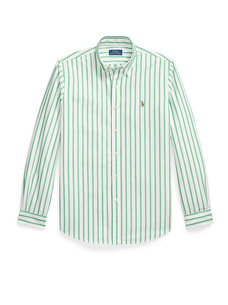 Chemise Coupe Personnalisée vert S