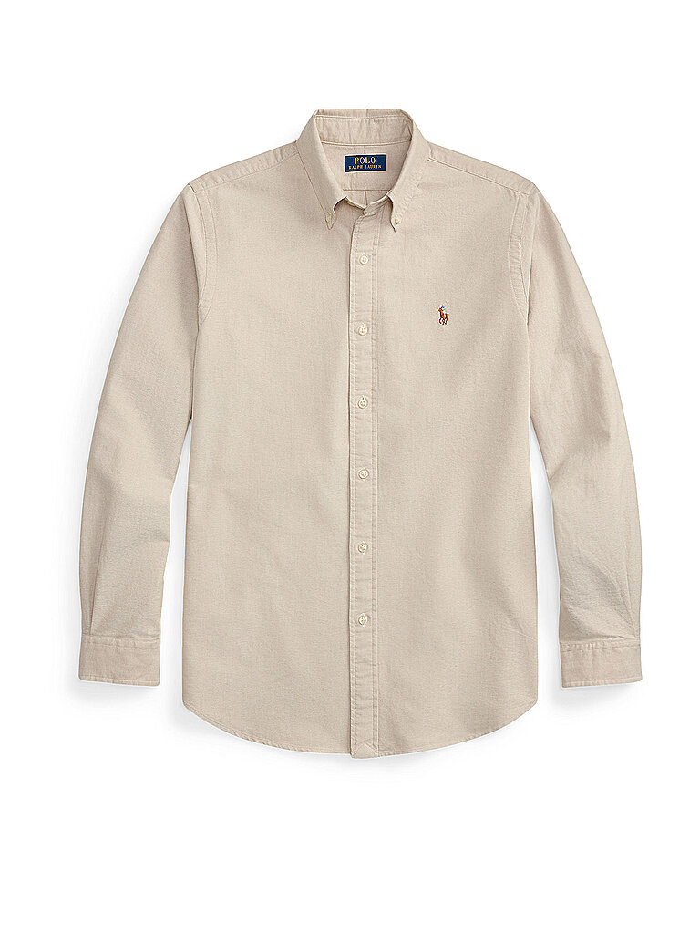 Chemise Coupe Personnalisée beige XXL