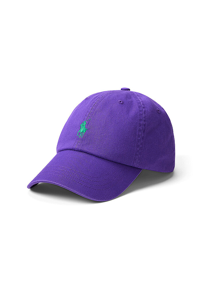 Ralph Lauren Casquette violet