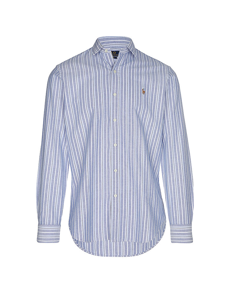 Chemise Slim Fit bleu clair XXL