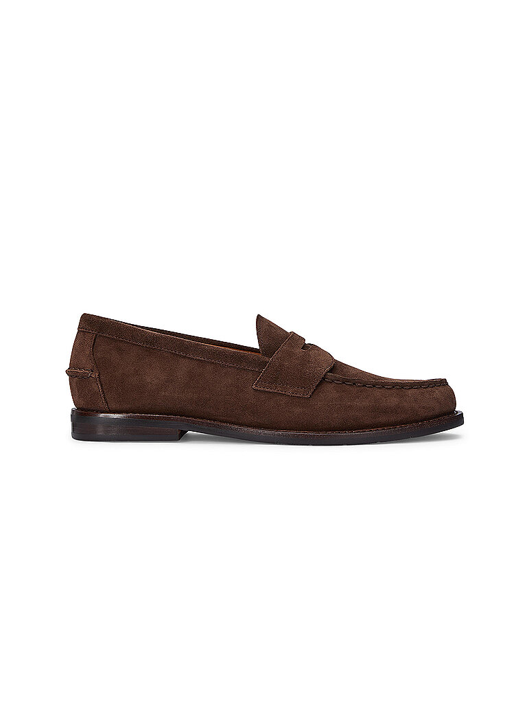 Mocassins Polo Ralph Lauren ALSTON PENNY - vue 2