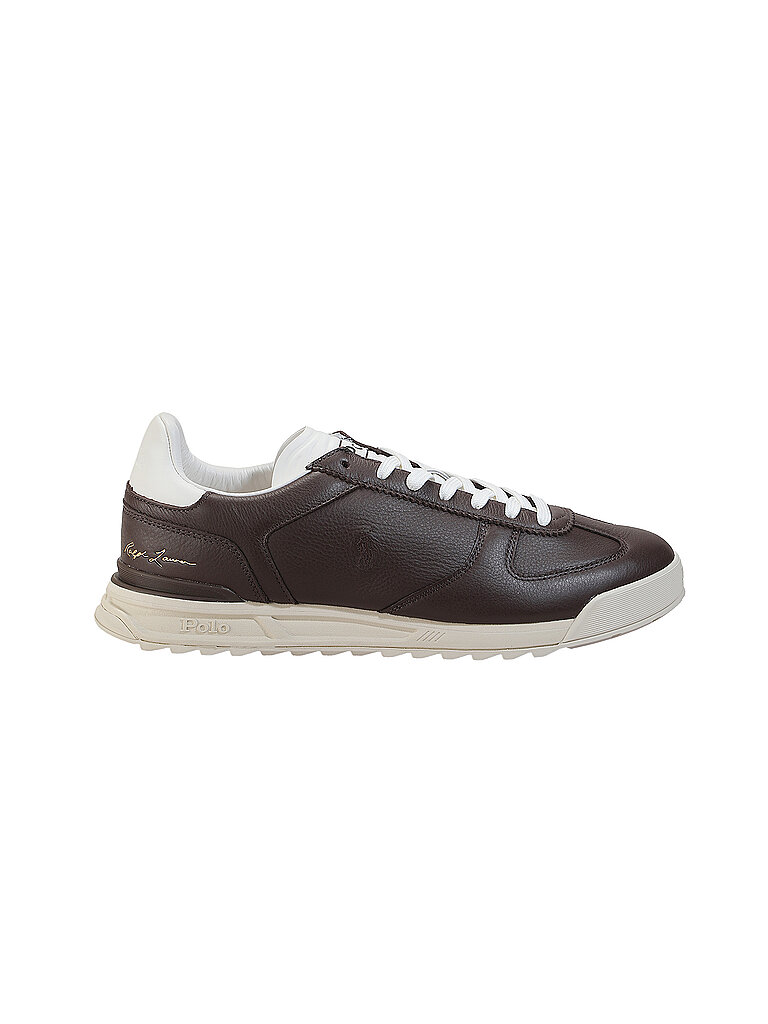 Baskets Polo Ralph Lauren VARICK SIG pour Homme - vue 2