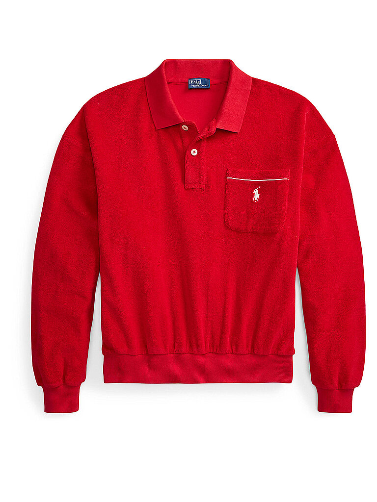 Ralph Lauren Polo rouge S
