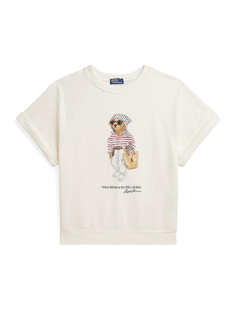 Ralph Lauren Pull blanc M