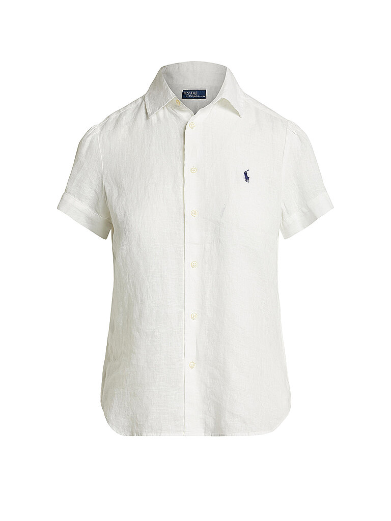 Ralph Lauren Bluse blanc S