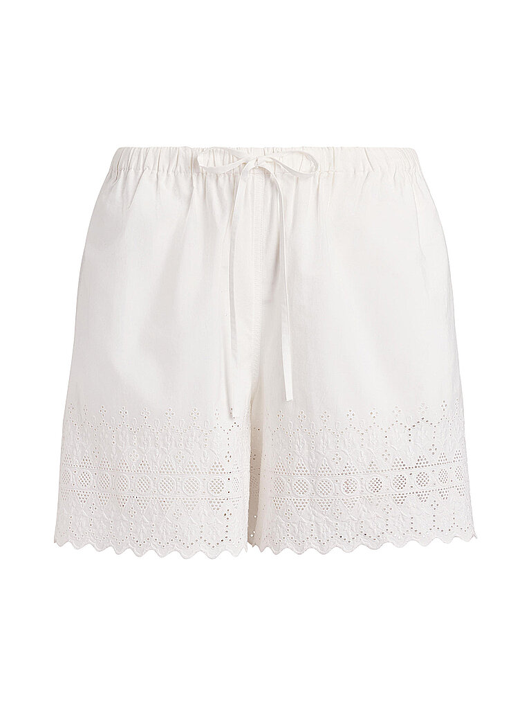 Ralph Lauren Shorts blanc S