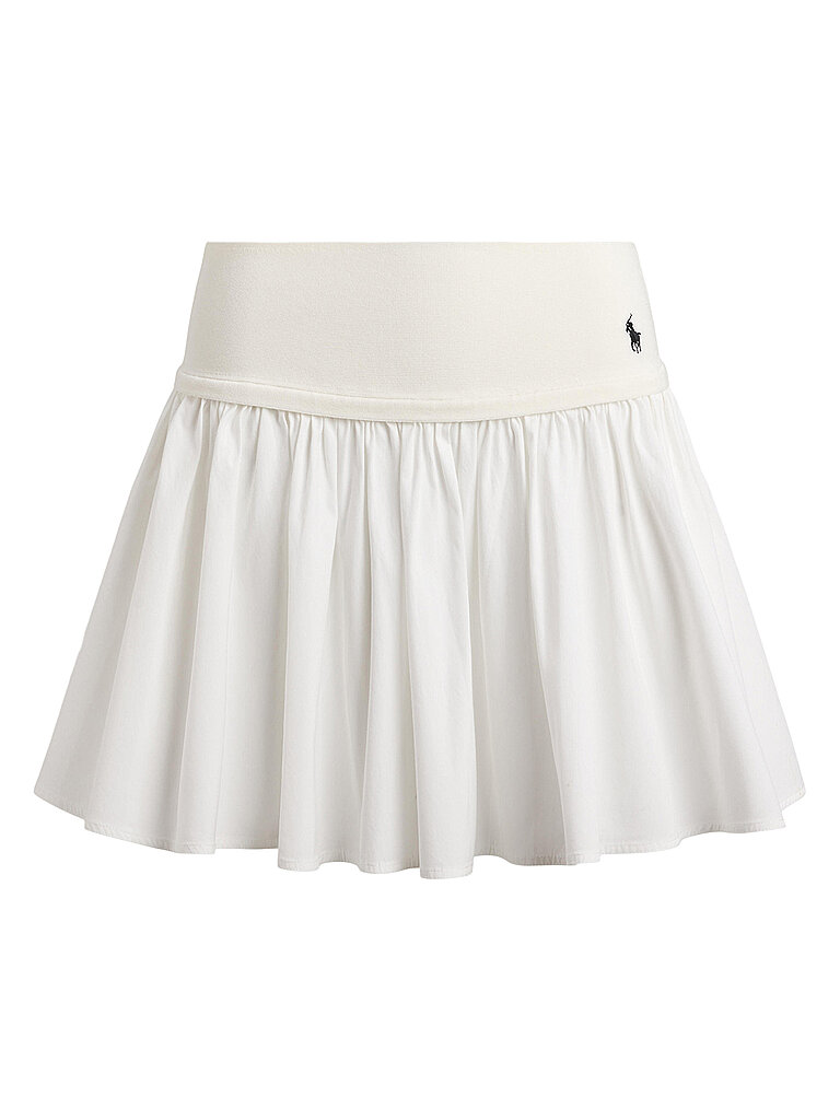 Ralph Lauren Mini-jupe blanc L