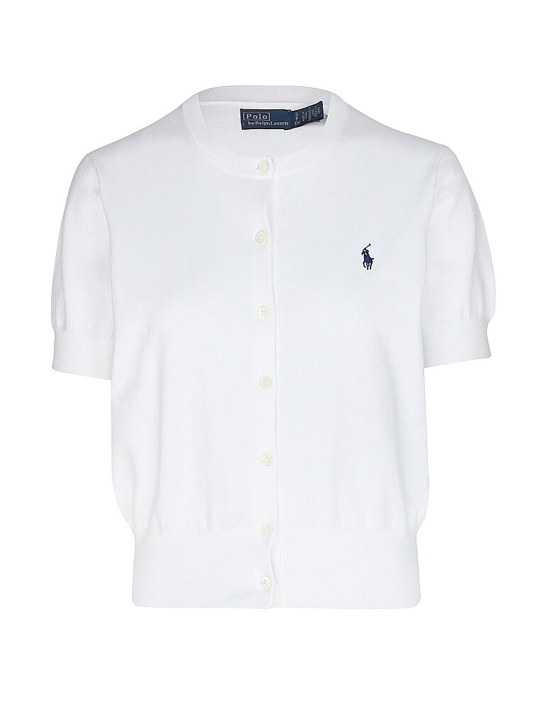 Ralph Lauren Cardigan blanc M