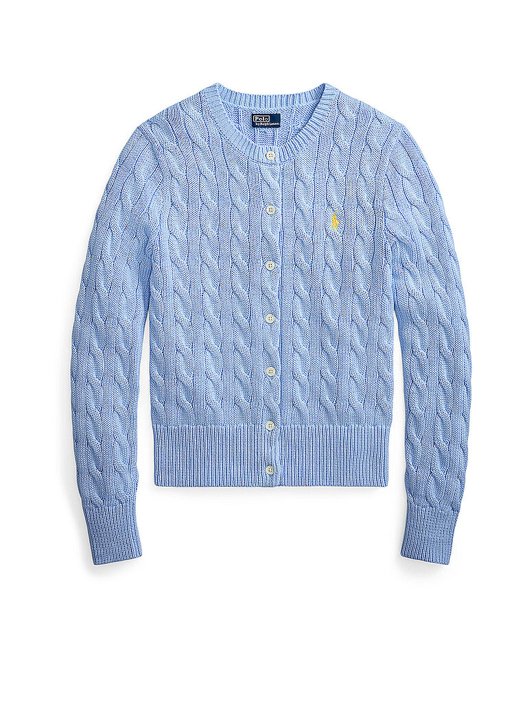 Cardigan Coupe Slim bleu clair XS
