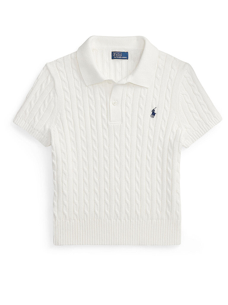 Ralph Lauren Polo blanc L