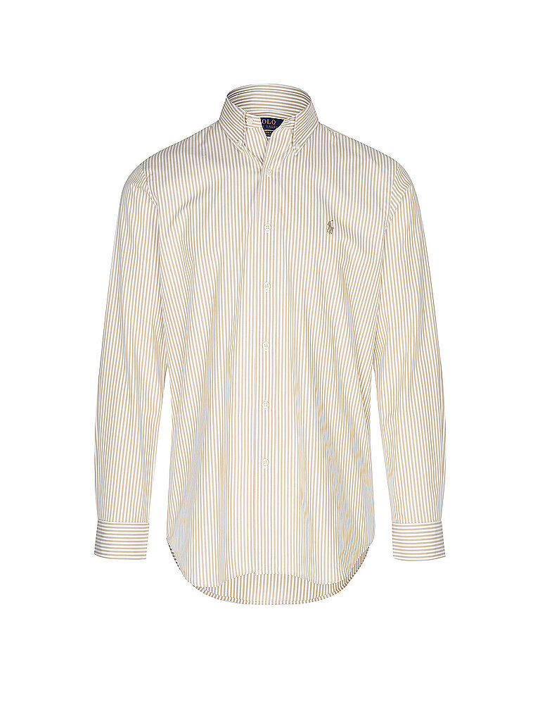 Chemise Custom Fit beige S