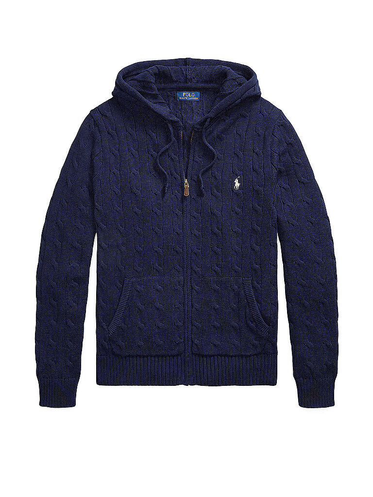Vêtements Polo Ralph Lauren Sweater Full Zip 710B18057 pour Homme - vue 5