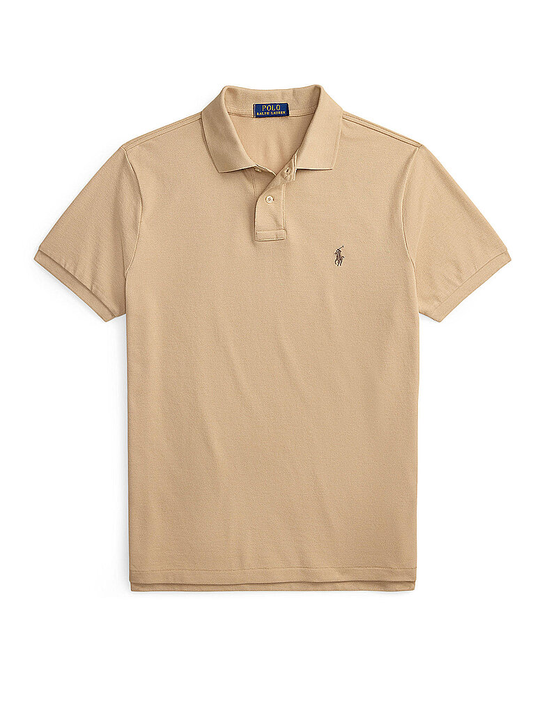 Vêtements Polo Ralph Lauren Polo Coupe Ajustée En Piqué 710680784 pour Homme - vue 4