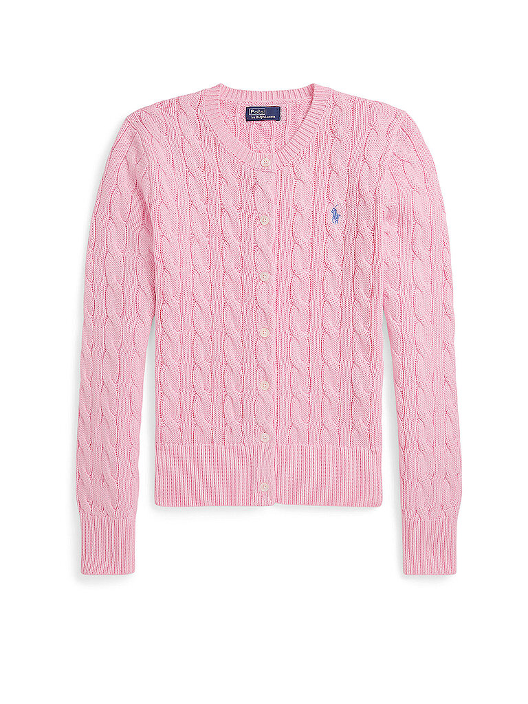 Cardigan Coupe Slim rose M