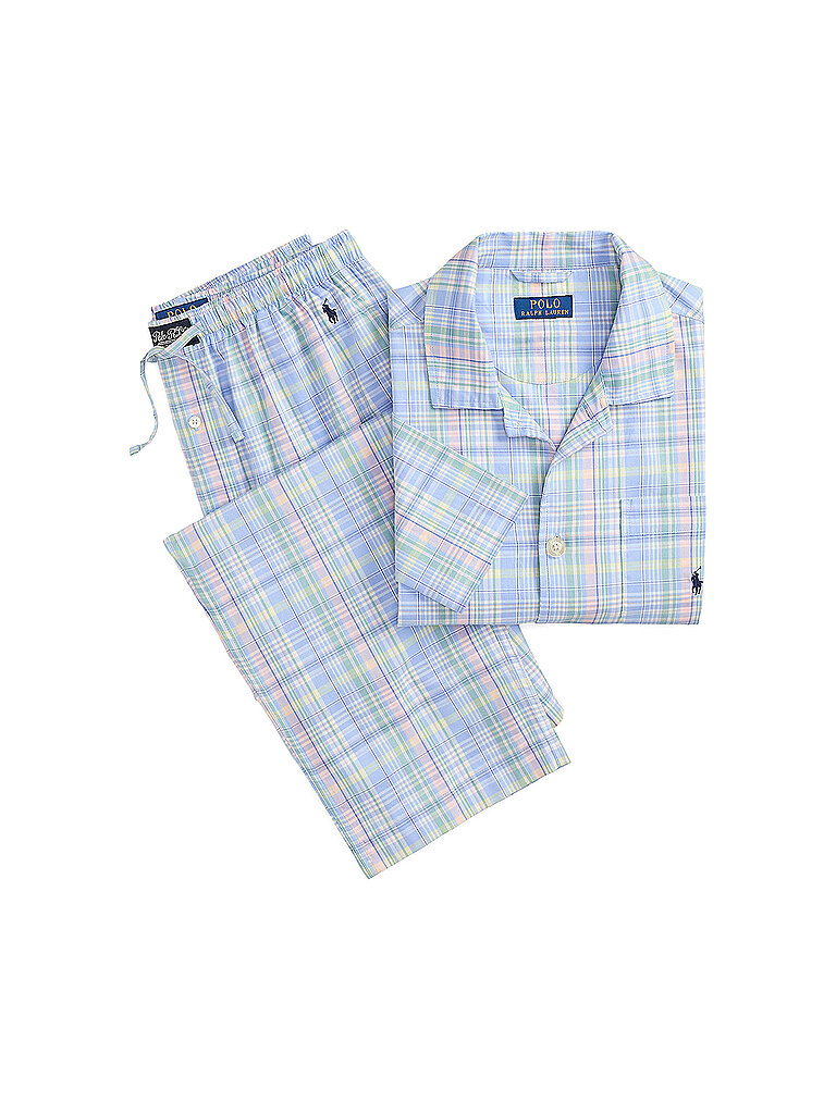 Ralph Lauren Pyjama bleu M