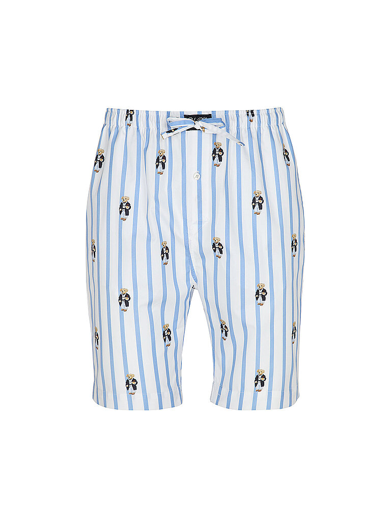 Shorts de détente bleu S