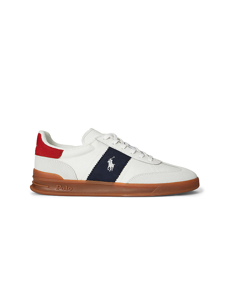 Sneaker HERITAGE AERA blanc 45