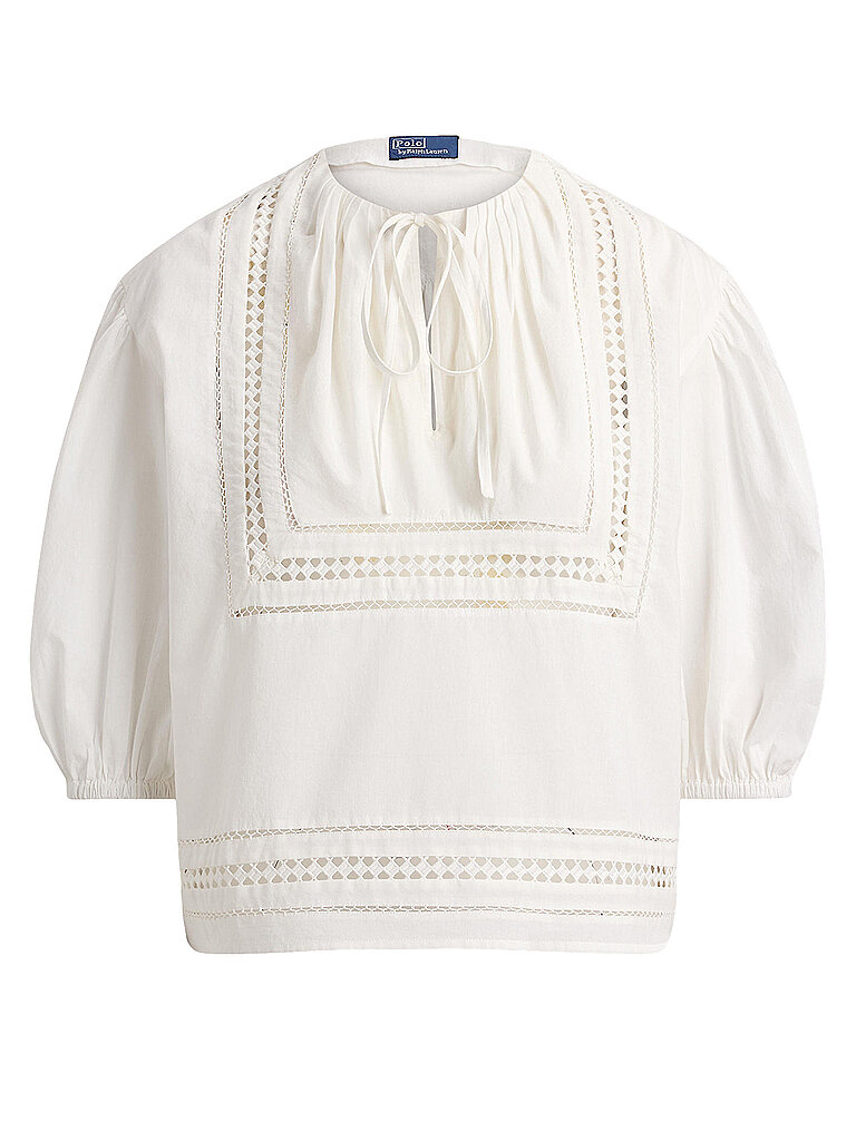 Ralph Lauren Blouse blanc L