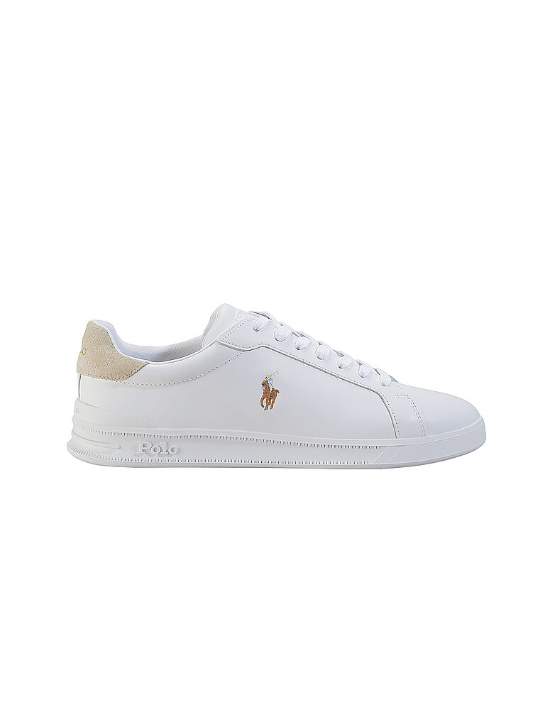 Sneaker HERITAGE II blanc 45