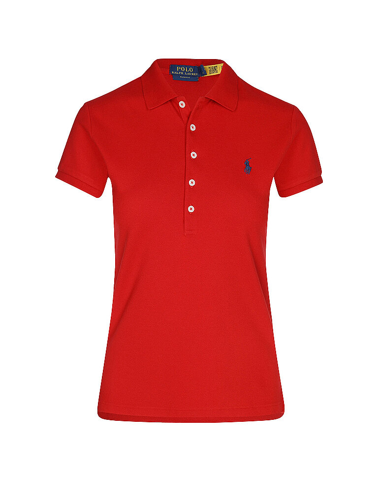 Ralph Lauren Polo JULIE rouge M