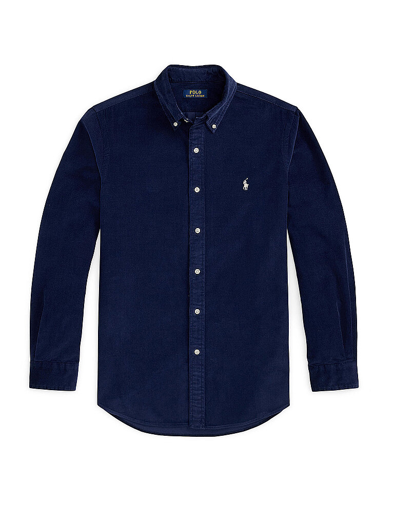 Vêtements Polo Ralph Lauren Chemise Ml Oxford Custom Fit En Tartan pour - vue 2