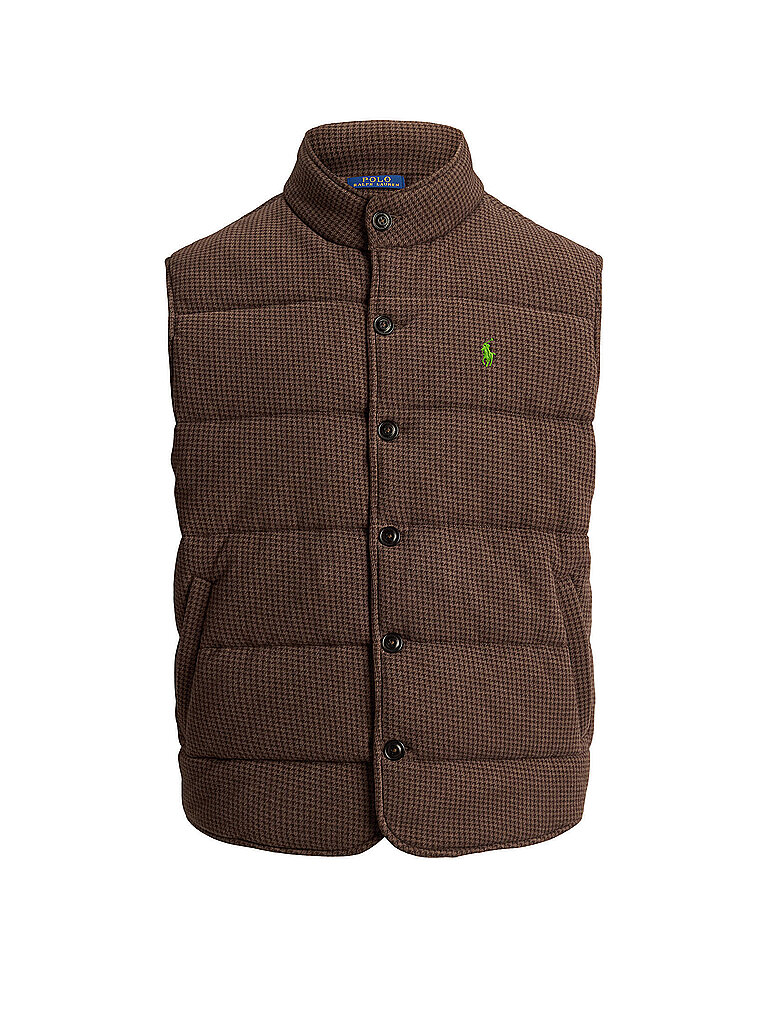 POLO RALPH LAUREN Gilet matelassé - vue 4