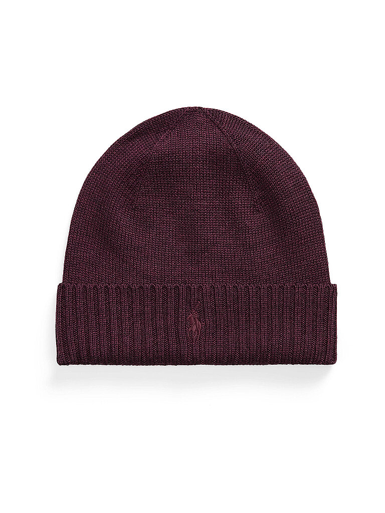 Bonnet Polo Ralph Lauren casual hat Unique - vue 4