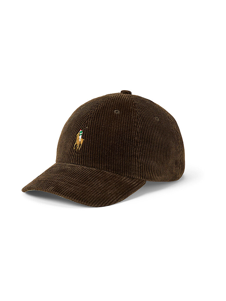 POLO RALPH LAUREN Casquette camel - vue 2
