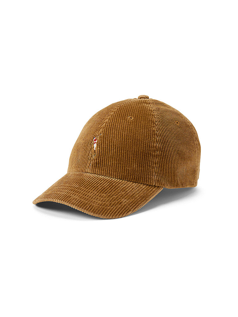 POLO RALPH LAUREN Casquette camel