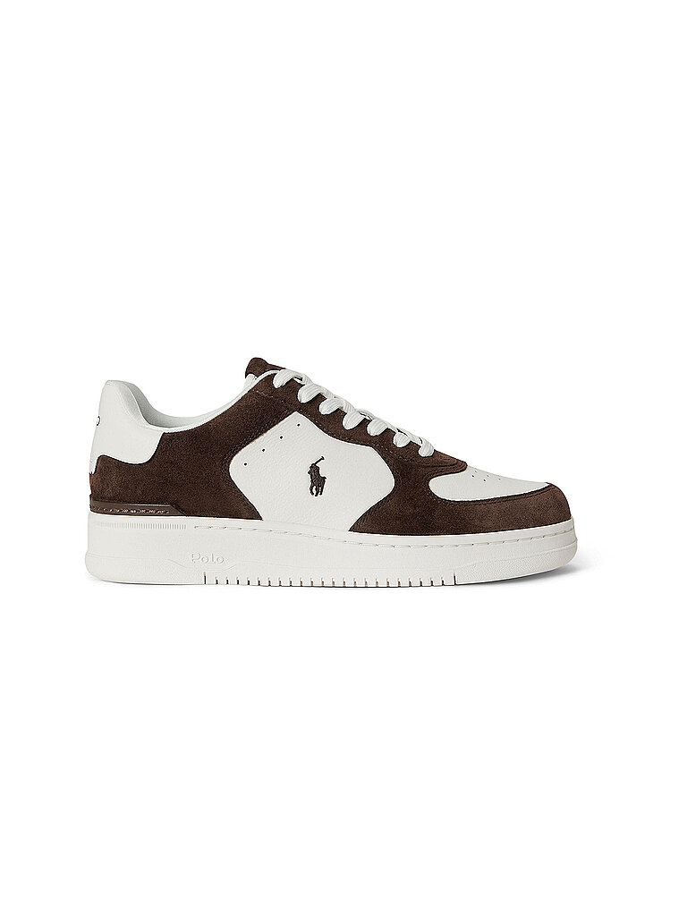 Baskets basses Polo Ralph Lauren 809P15491 MASTERS CRT